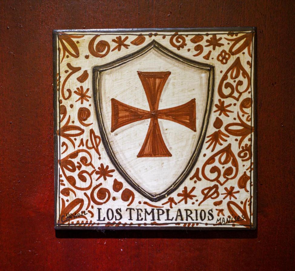 ホテル Dios Esta Bien Peñíscola エクステリア 写真